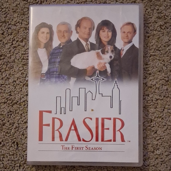 Other - Frasier: The First Season DVD